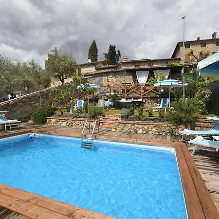 Francesca 3 Apartament Camaiore