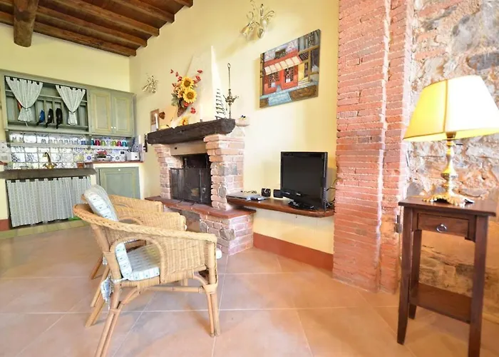 Francesca 3 Apartment Camaiore