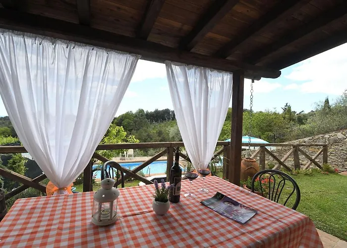 Francesca 3 Apartment Camaiore