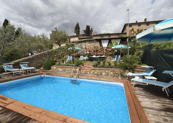 Francesca 3 Apartment Camaiore